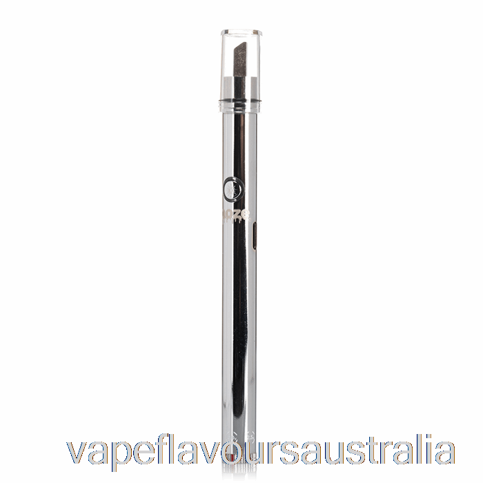 Vape Australia Ooze Twist Hot Knife Kit Cosmic Chrome